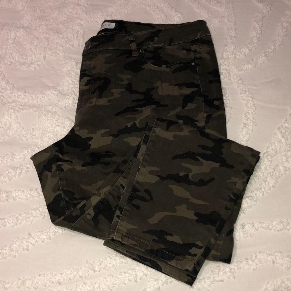 Lane Bryant Denim